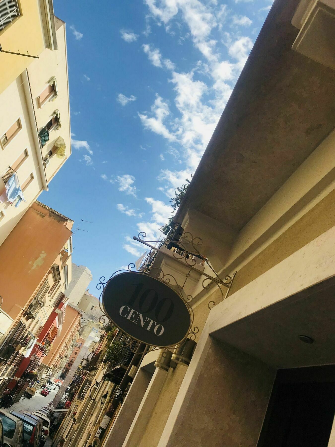 Cento Suites Cagliari Exterior photo